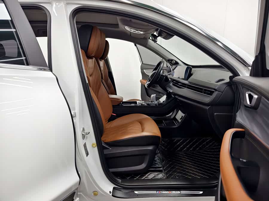 Chery Tiggo 8 PLUS 2021 — фото 14
