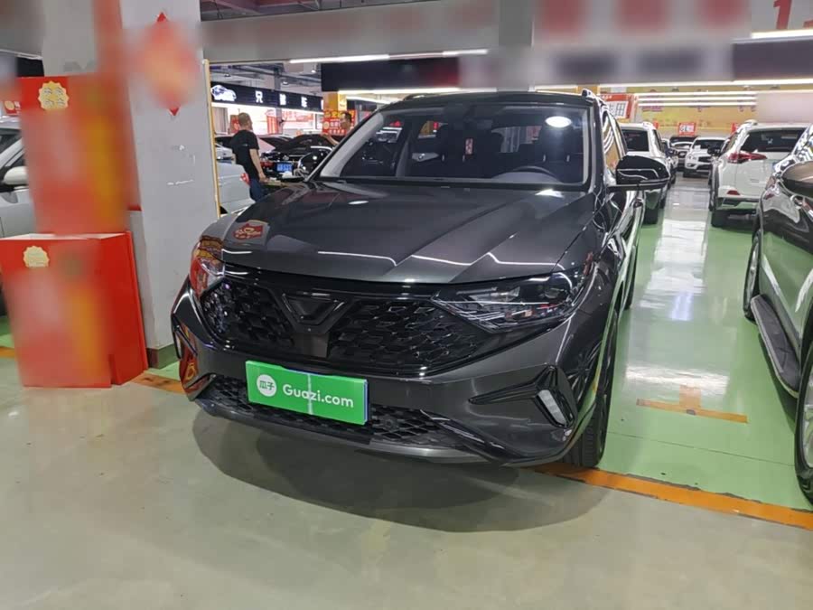 Jetta VS7 2022