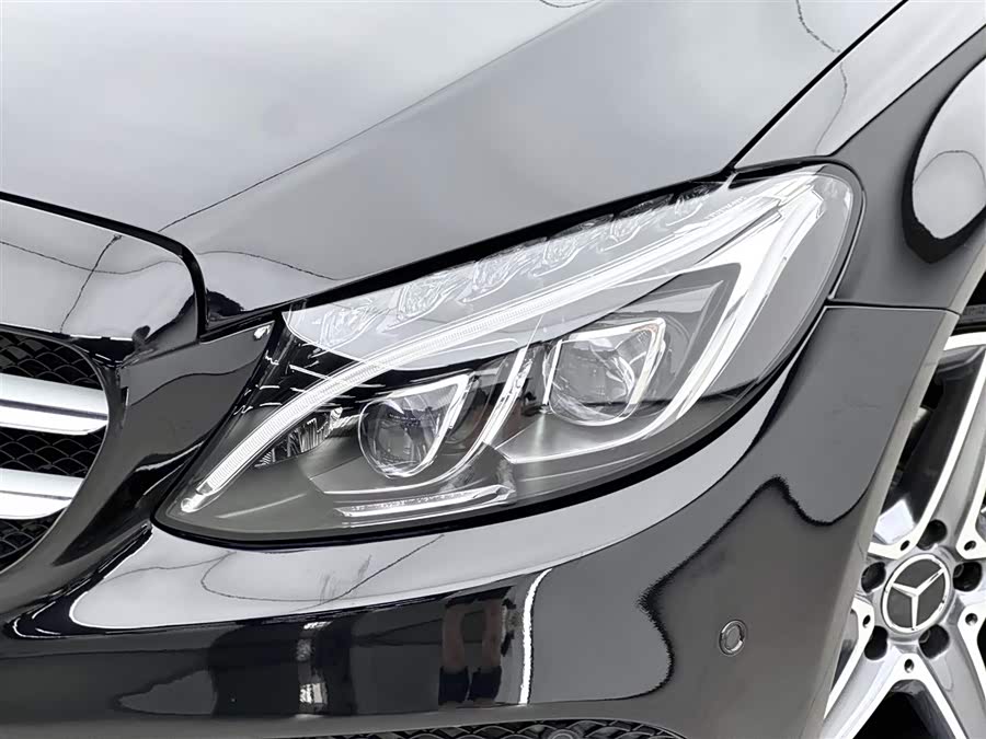 Mercedes-Benz C-Class 2015 — фото 15