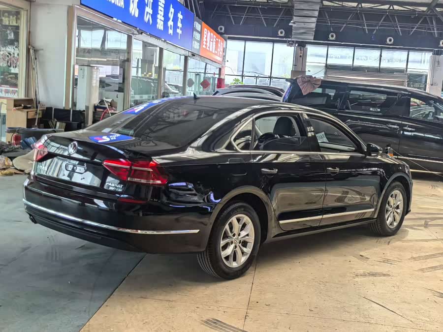 Volkswagen Passat 2017