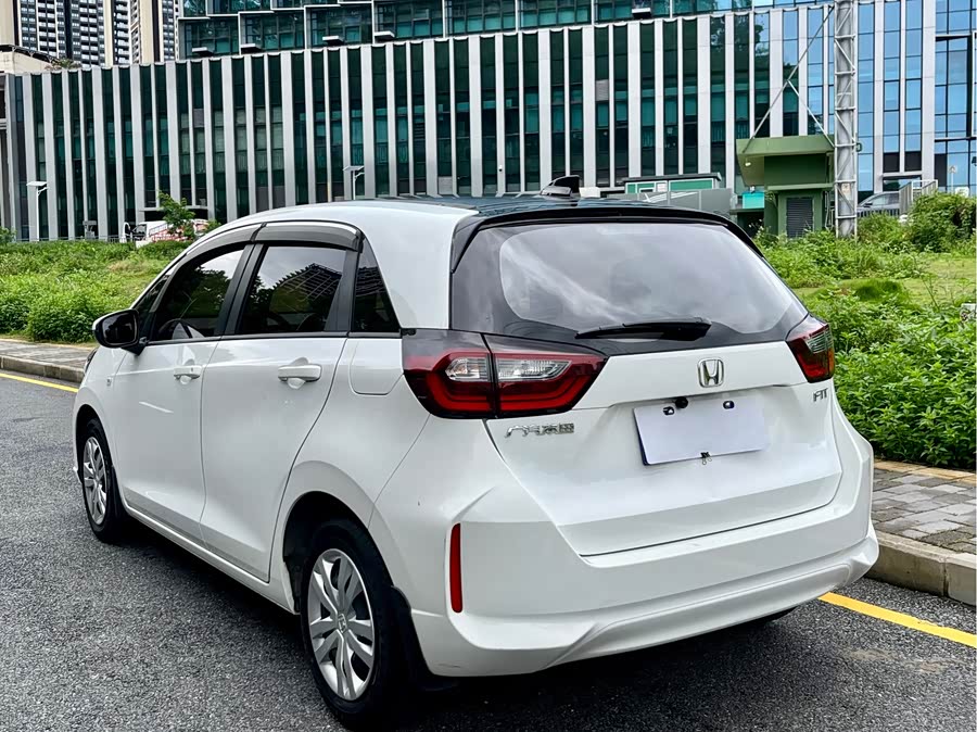 Honda Fit 2021 — фото 11