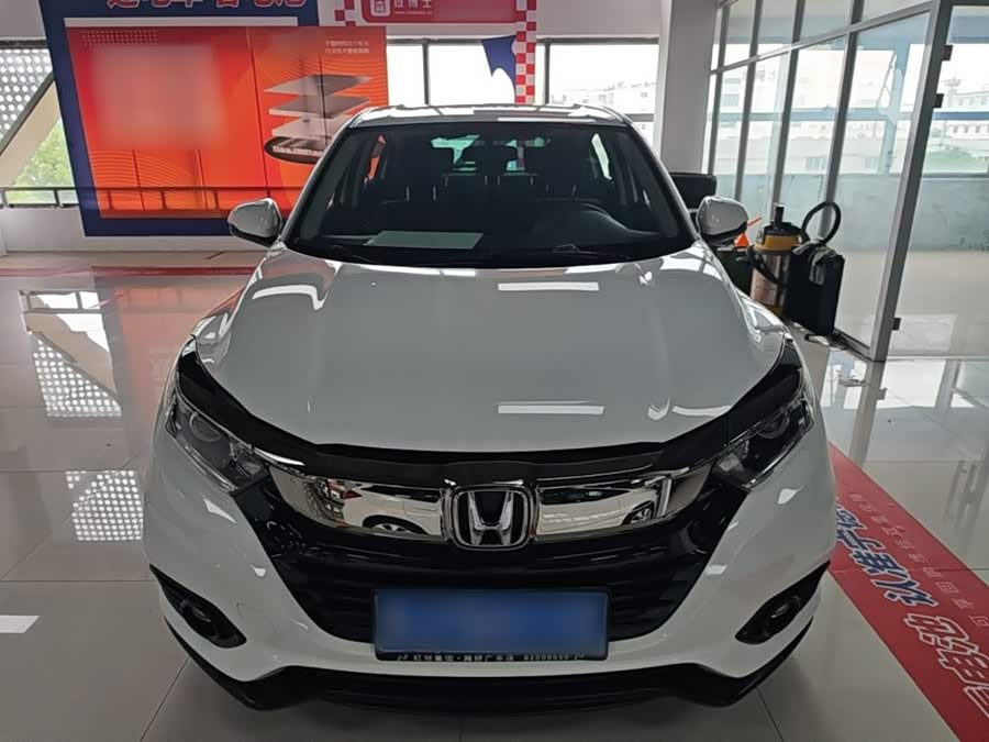 Honda Vezel 2019