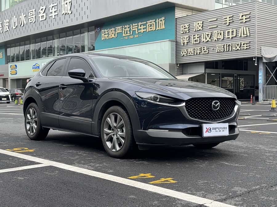 Mazda CX-30 2022