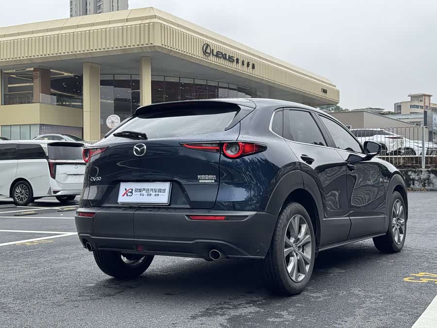 Mazda CX-30 2022