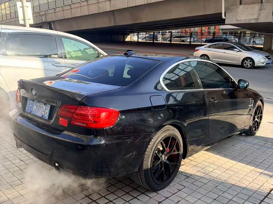 BMW 3 Series 2012