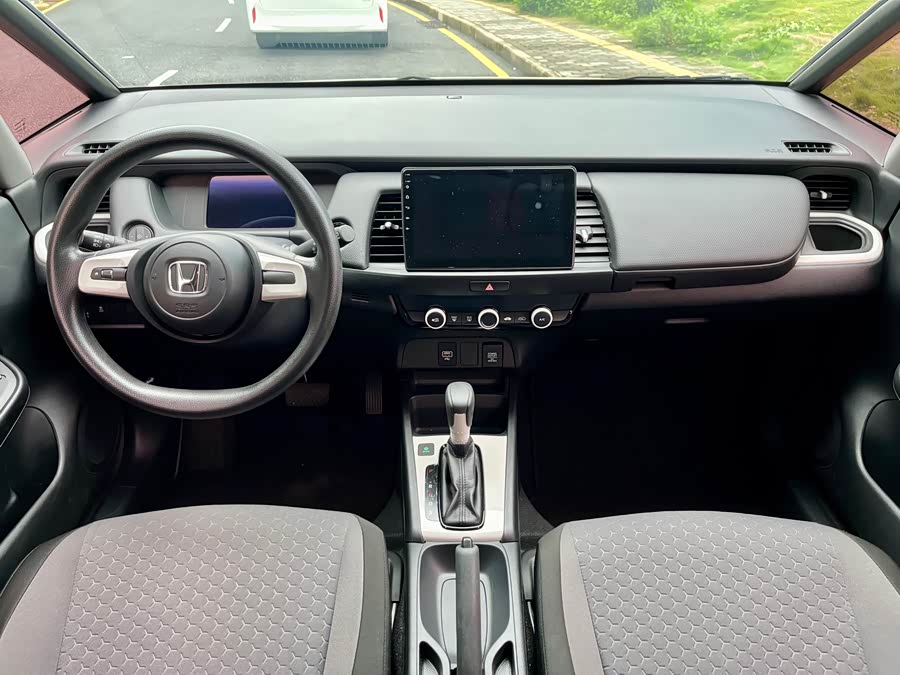 Honda Fit 2021