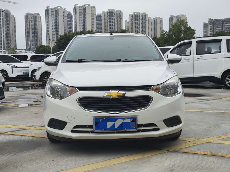 Chevrolet Sail 2018