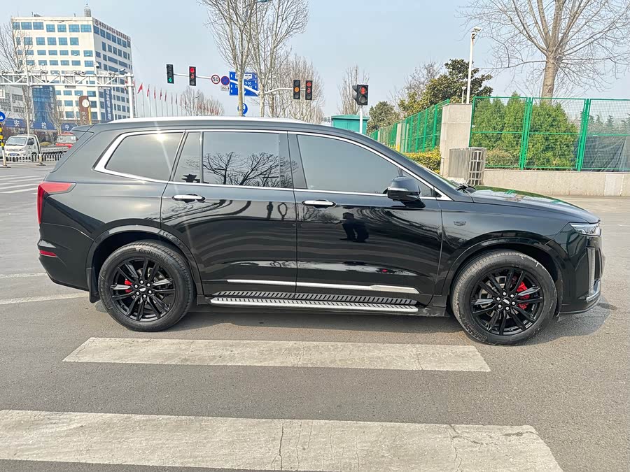 Cadillac XT6 2022