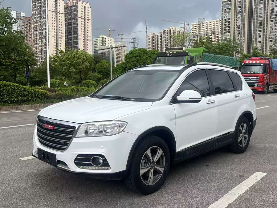 Haval H6 2015