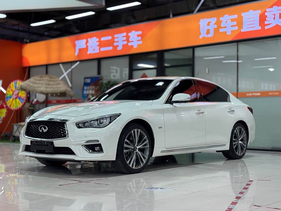 Infiniti Q50L 2022