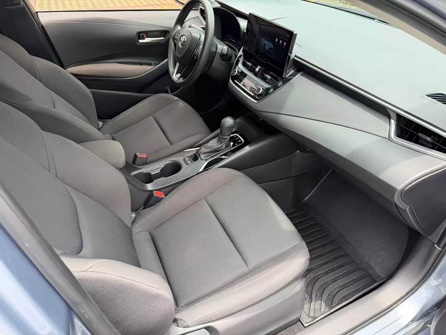 Toyota Levin 2024
