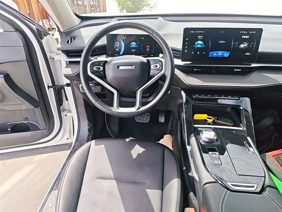 Haval H6 2022 — фото 13
