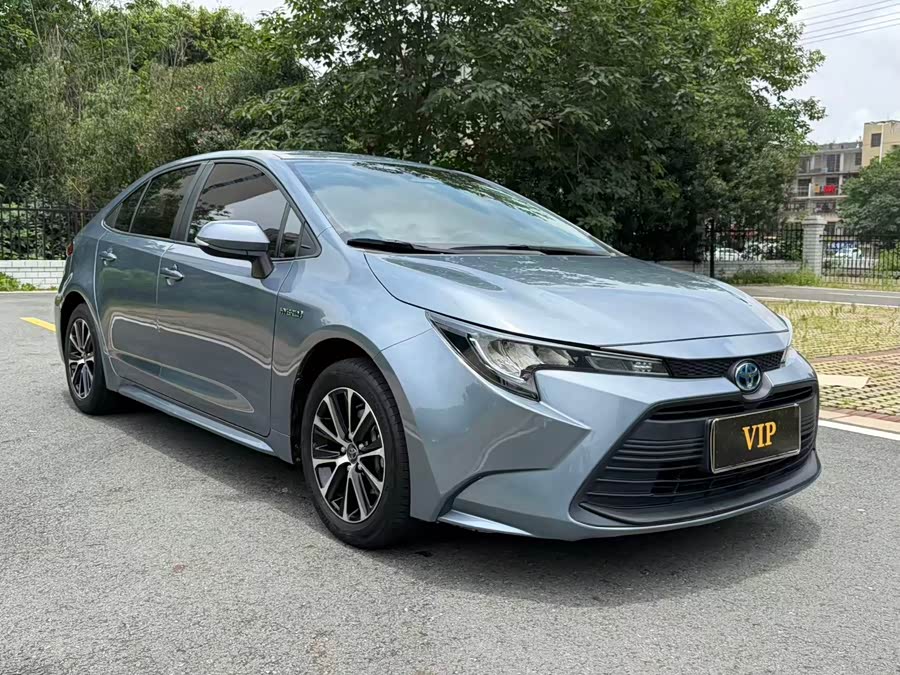 Toyota Levin 2024