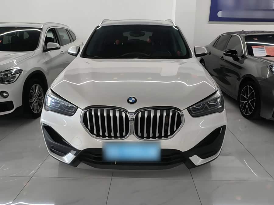BMW X1 2021