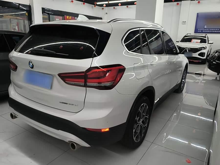 BMW X1 2021