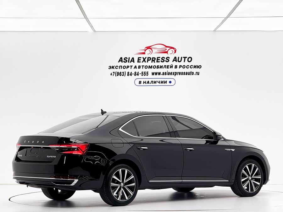 Skoda Speedy 2023