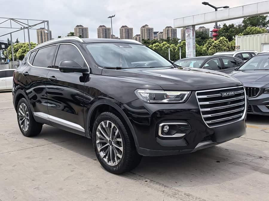 Haval H6 2020