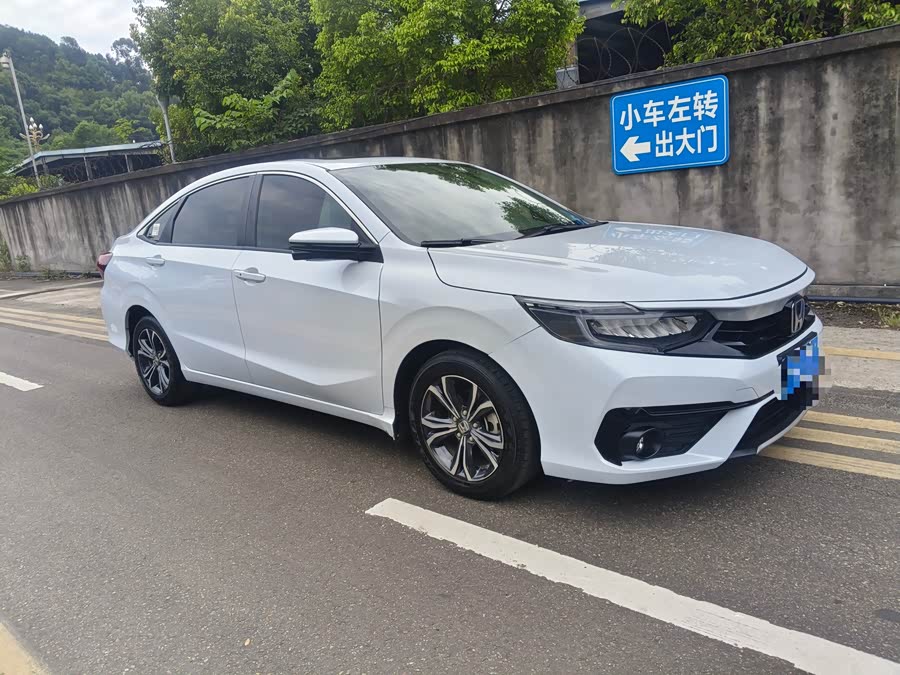 Honda Envix 2022