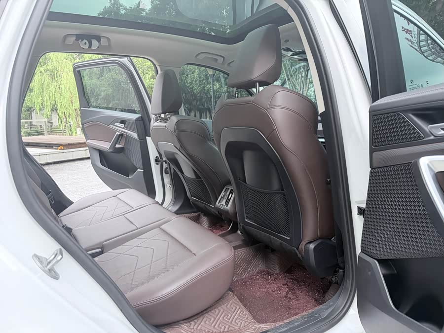 BMW X1 2024 — фото 11