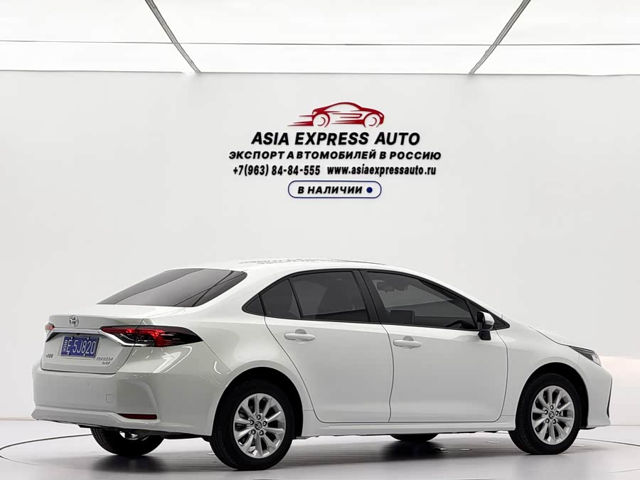 Toyota Corolla 2021
