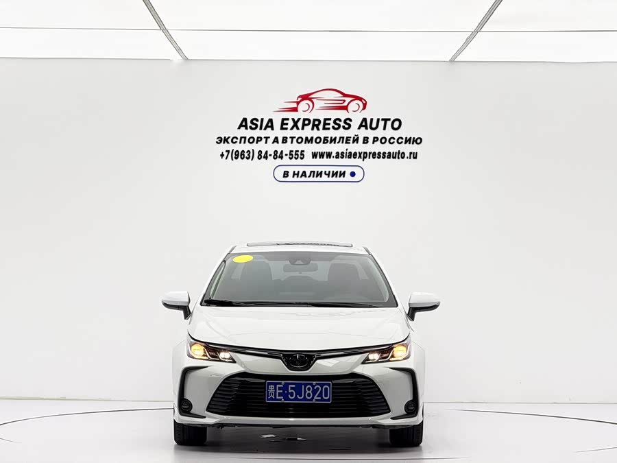 Toyota Corolla 2021