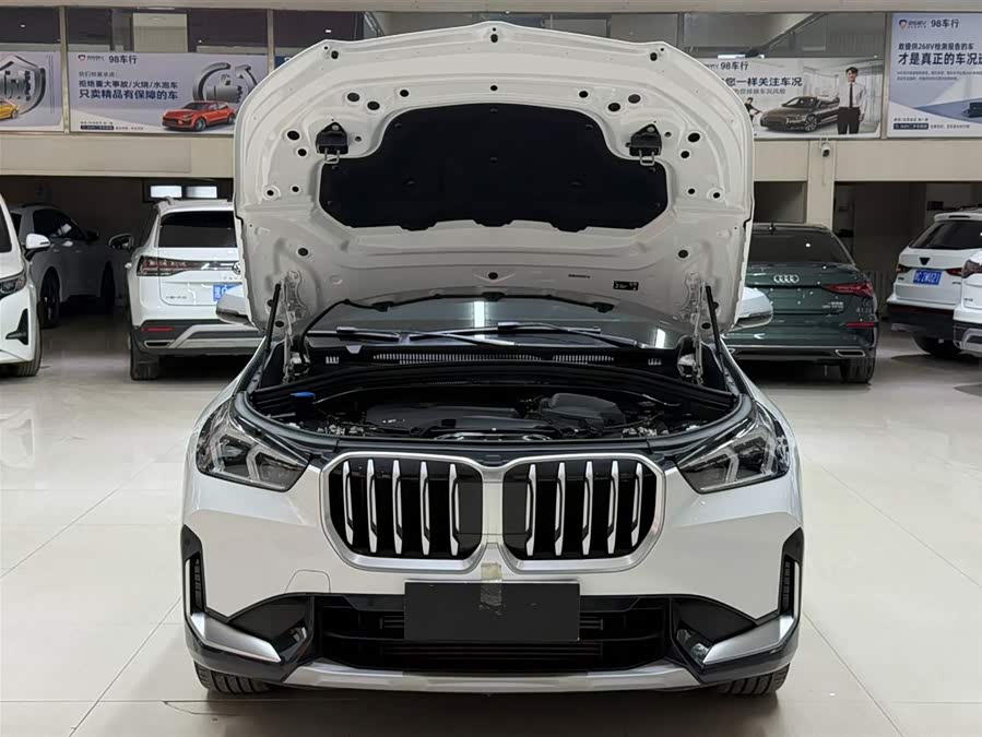 BMW X1 2023