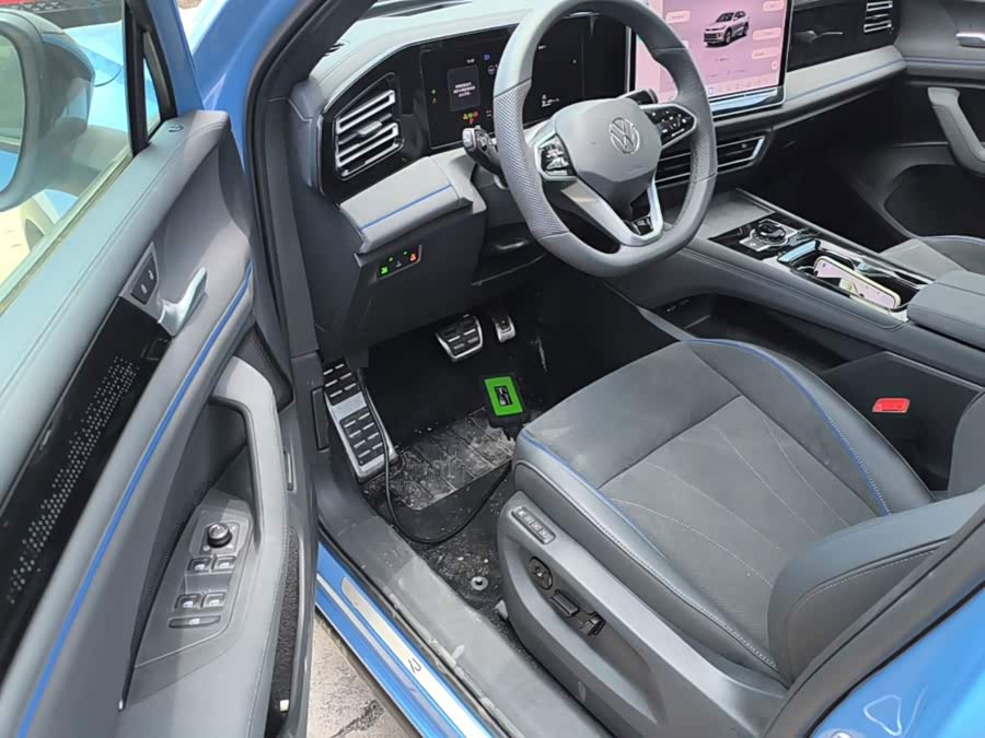 Volkswagen Tiguan L 2026 — фото 16