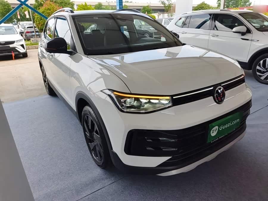 Volkswagen Tuyue 2026