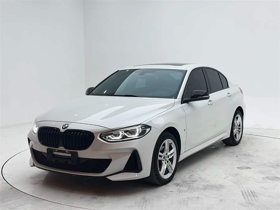 BMW 1 Series 2022