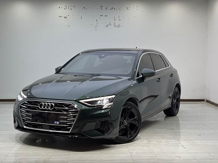 Audi A3 2022