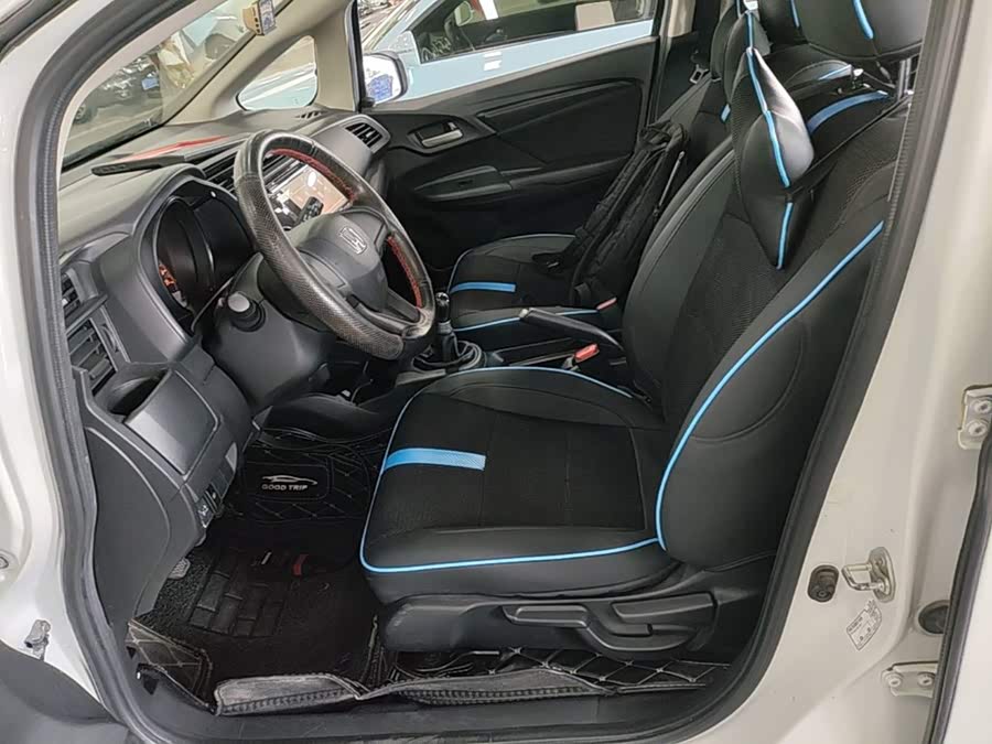 Honda Fit 2014 — фото 15