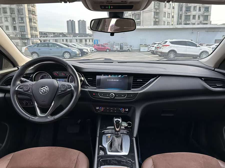 Buick Regal 2019