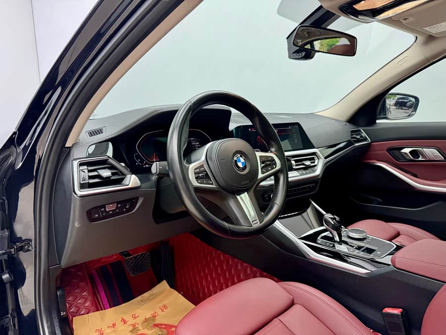 BMW 3 Series 2021