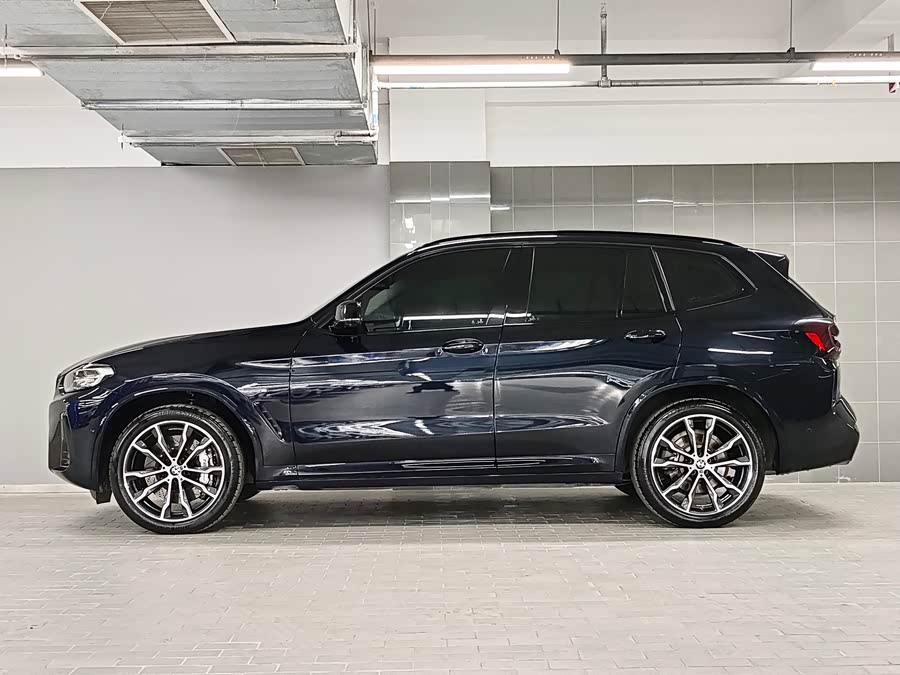 BMW X3 2022