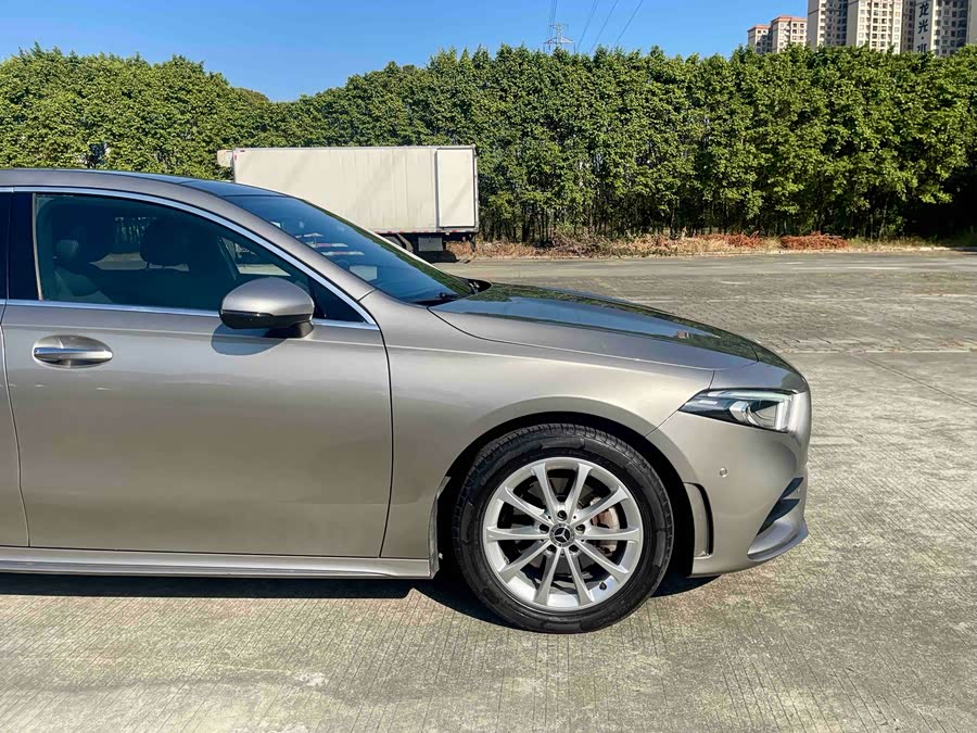 Mercedes-Benz A-Class 2021