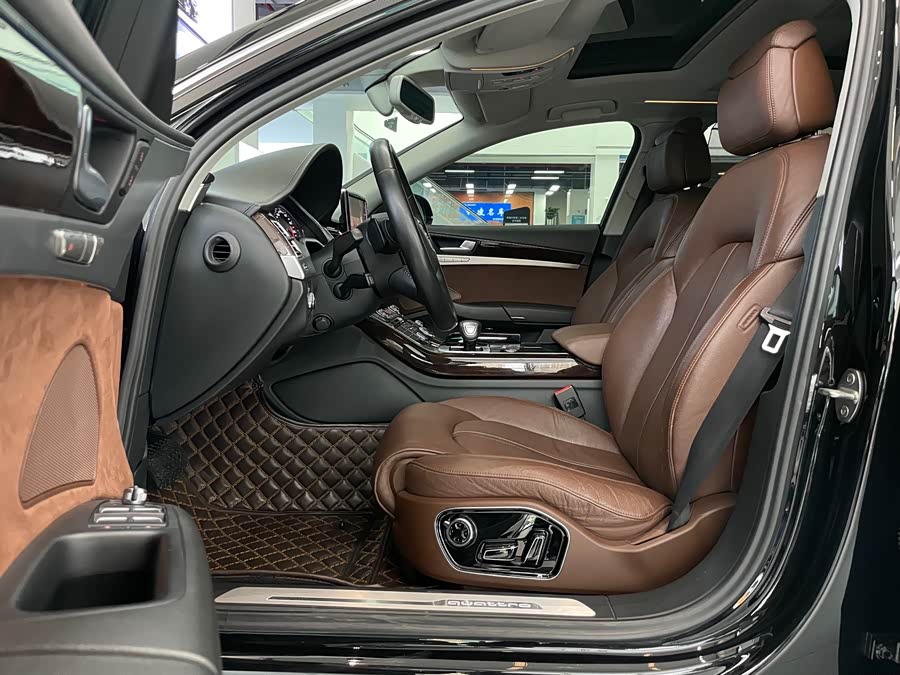 Audi A8 2016