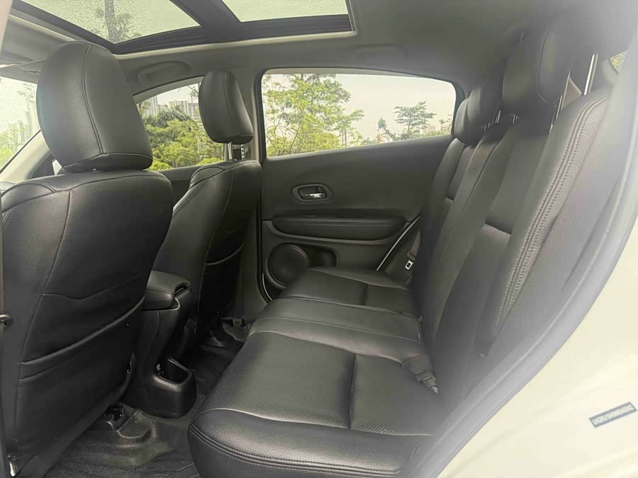 Honda Vezel 2020