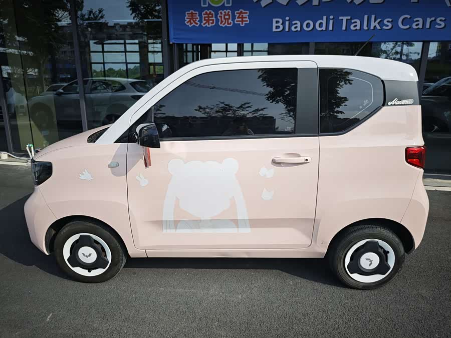 Wuling Hongguang MINIEV 2021