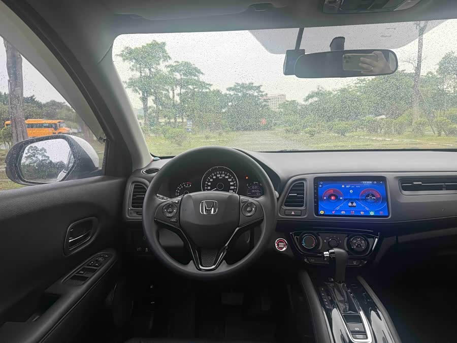 Honda Vezel 2020 — фото 14