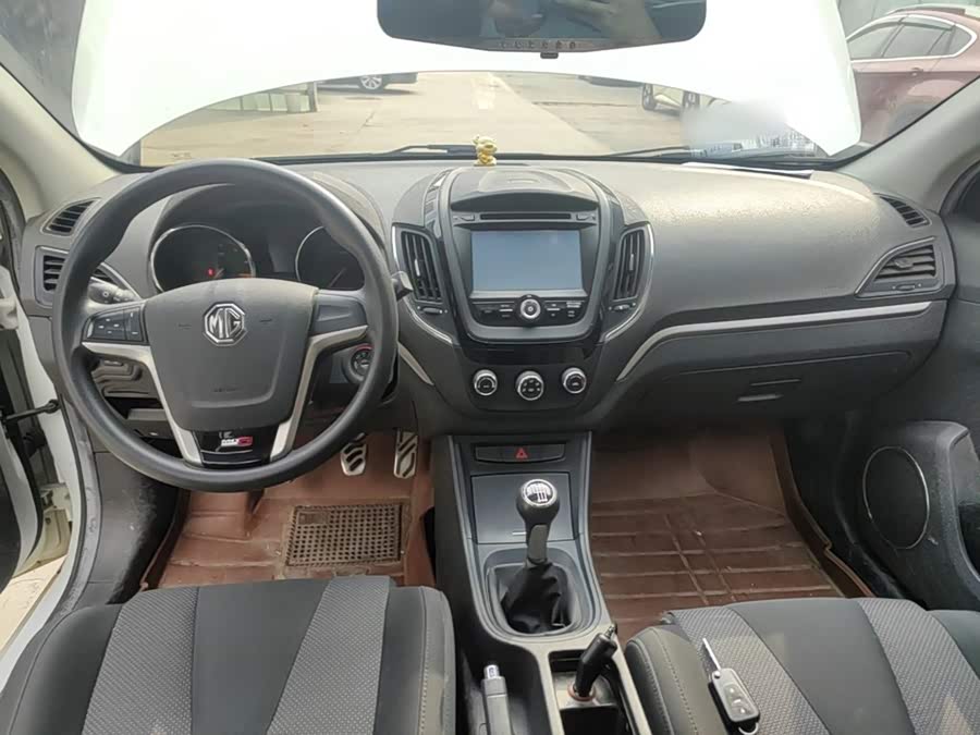 MG MG5 2014
