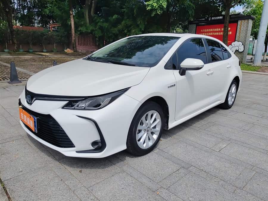 Toyota Corolla 2021