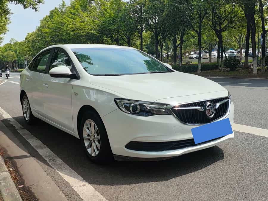 Buick Excelle 2018
