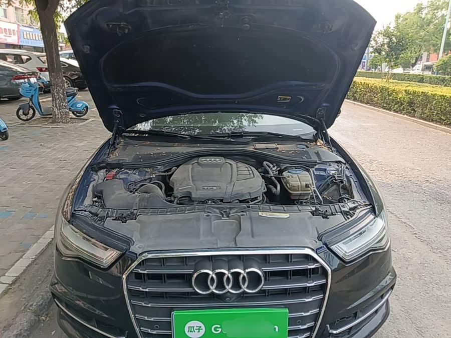 Audi A6L 2018 — фото 20