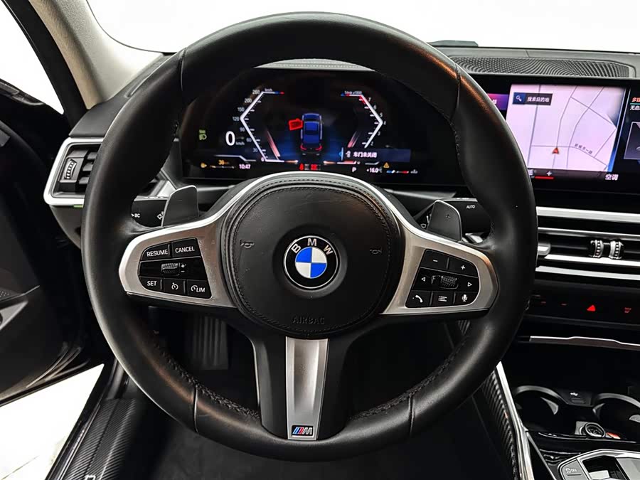 BMW 3 Series 2023 — фото 17