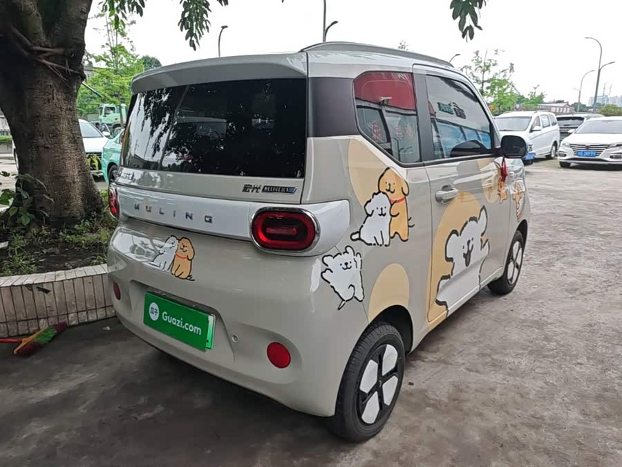 Wuling Hongguang MINIEV 2024