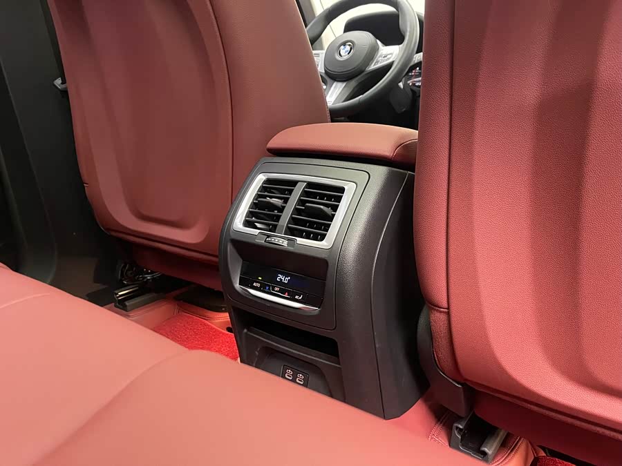 BMW X3 2022 — фото 12