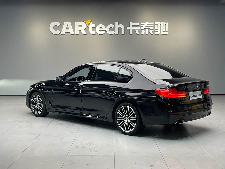 BMW 5 Series 2019