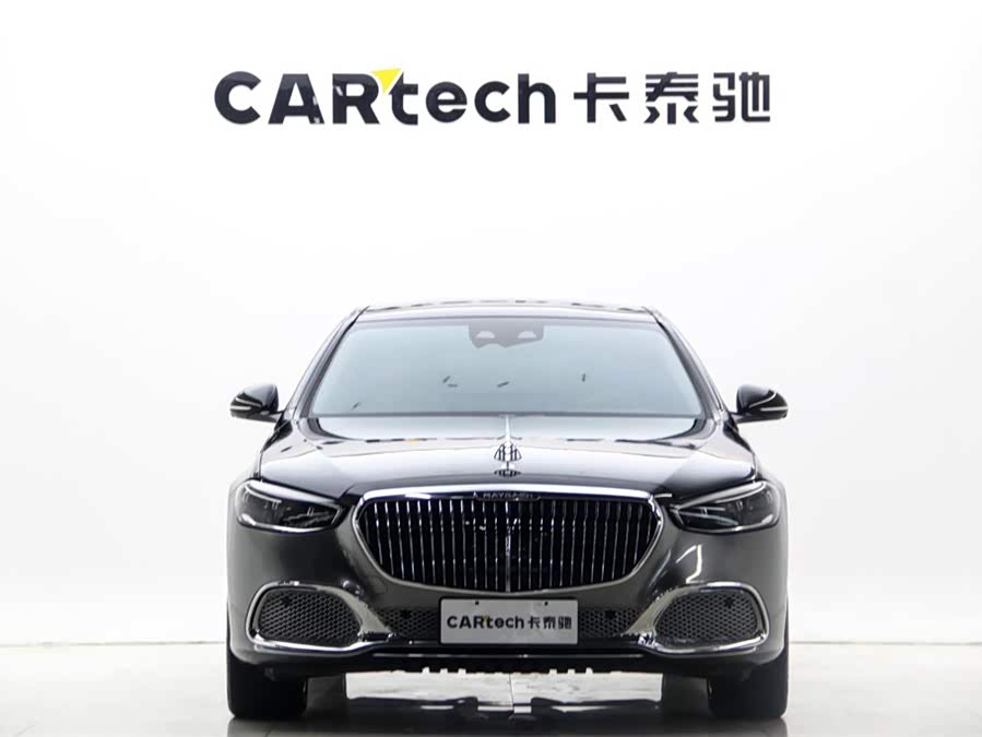 Mercedes-Benz Maybach S-Class 2021