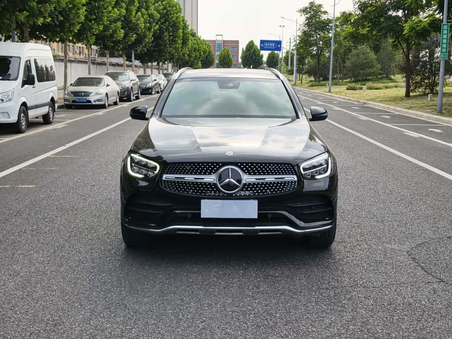 Mercedes-Benz GLC 2021