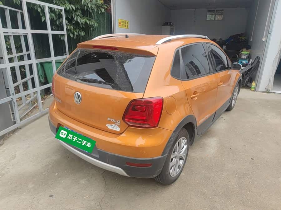 Volkswagen Polo 2016